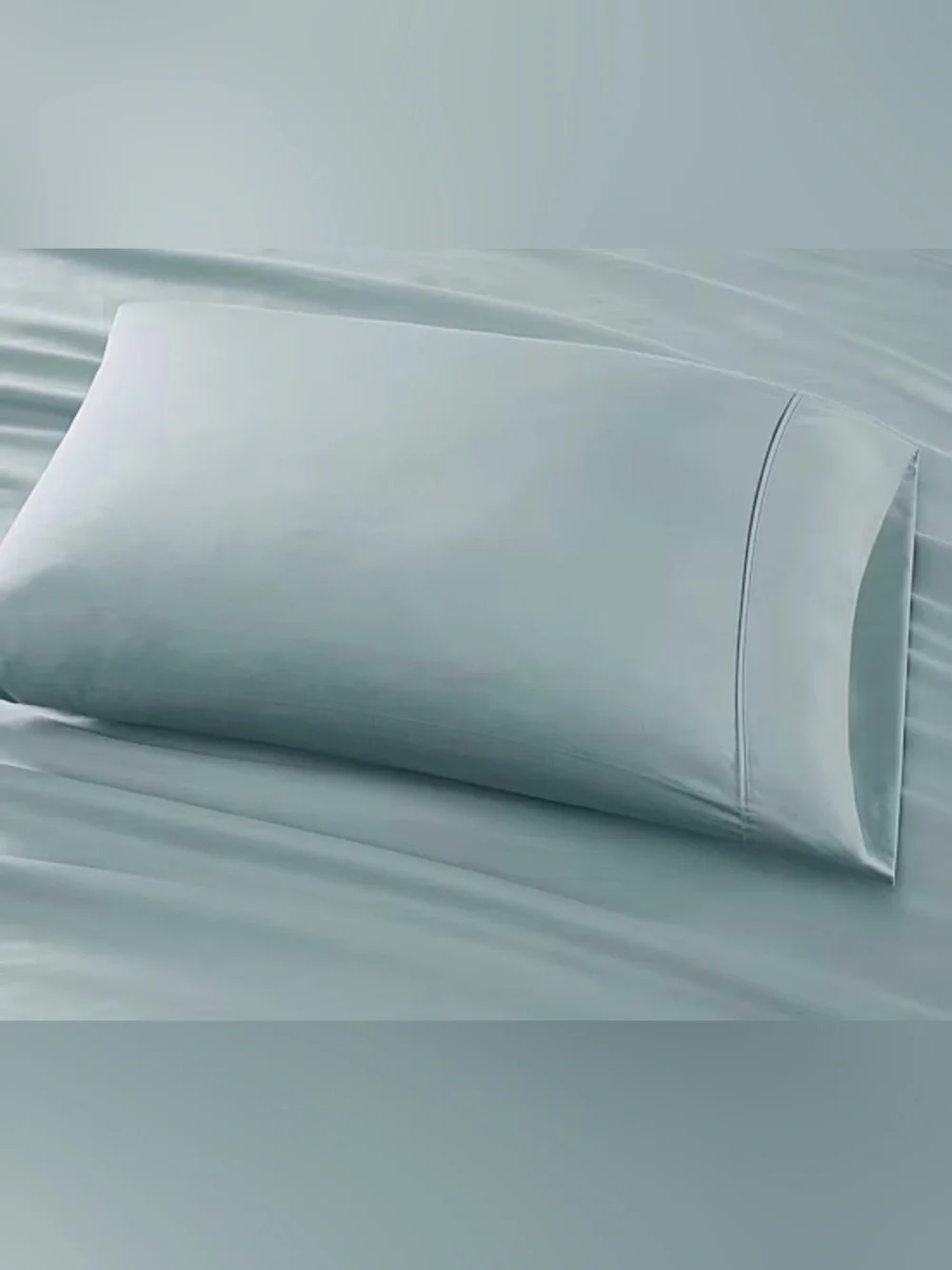 Madison Park 800TC King Sheet Set Aqua NWT